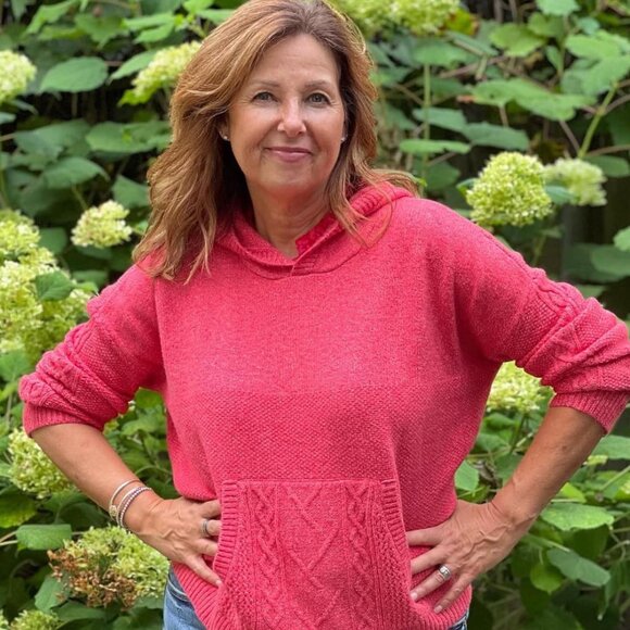 Cabi 4473 Sidekick Hoodie Fall 2023 Medium EUC - Picture 8 of 8